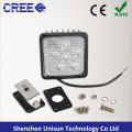 4inch 12V 30W Square LED Car Flood Work Light